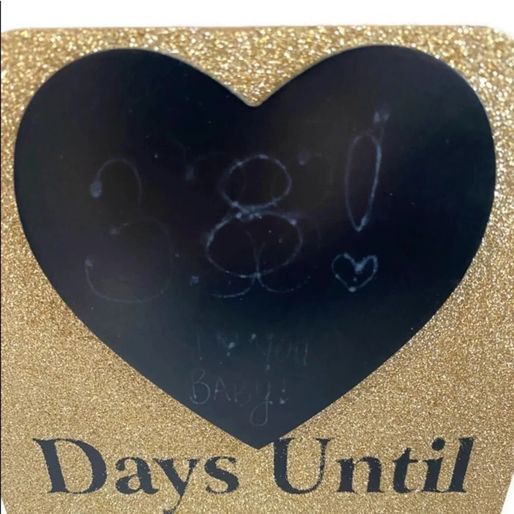 Gold Glitter Wedding 